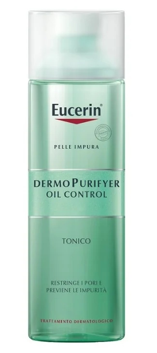 EUCERIN Eucerin Dermpurifyer tonic 200 ml Onzuiverheden