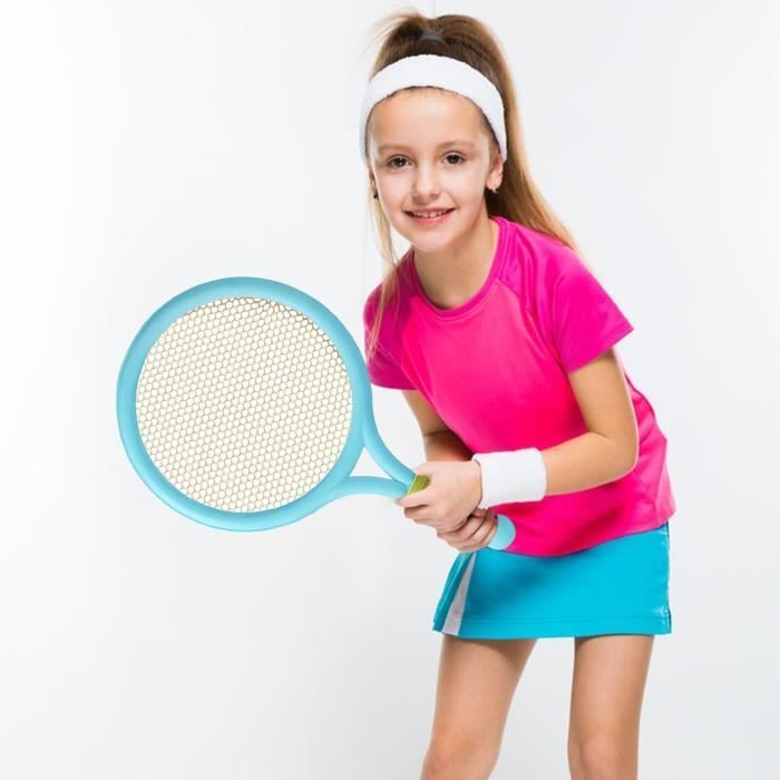 Conjunto de badminton - Não especificado - 2 raquetes - 3 petecas - 3 bolas de esponja - Para crianças