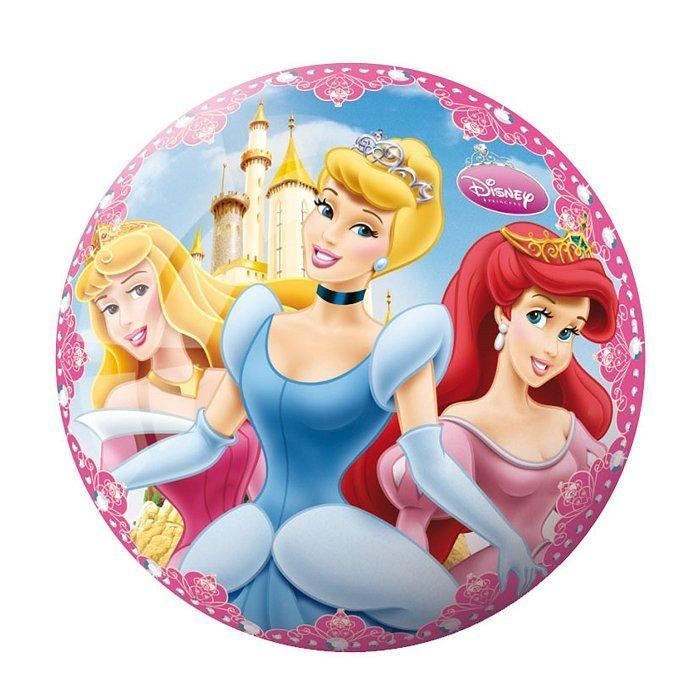 Bolso de princesas Disney - MONDO - Poncho y globo - Rosa - Infantil - A partir de 6 meses