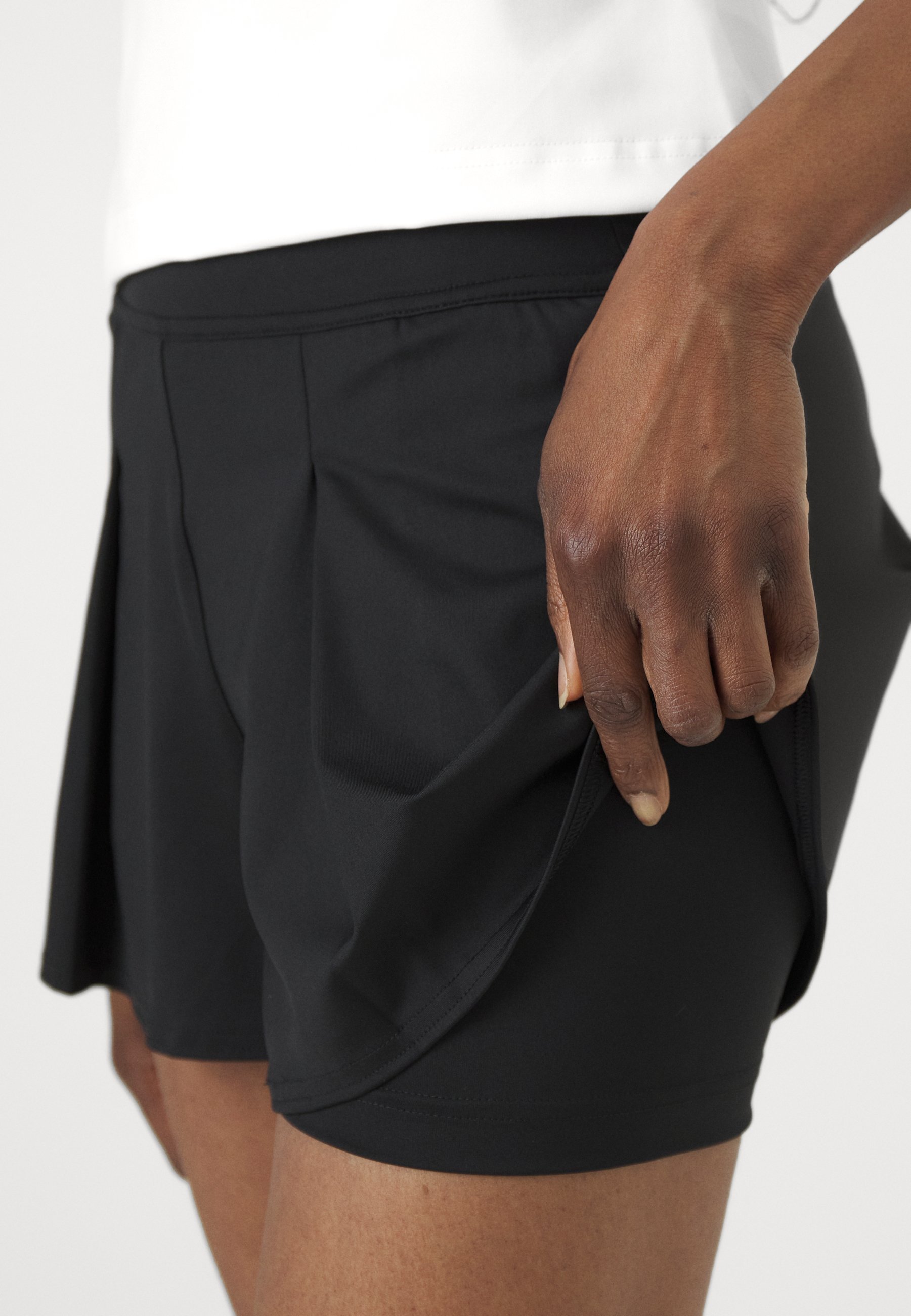 adidas Performance MATCH - Short de sport - Noir