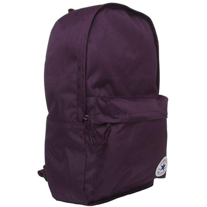 Mochila - CONVERSE - MOCHILA DE POLIÉSTER - Granate