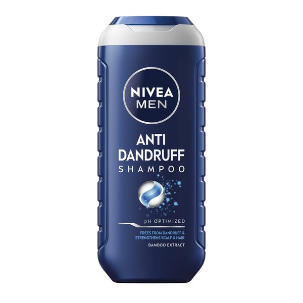 „Nivea“ vyrams skirtas šampūnas nuo pleiskanų, 250 ml