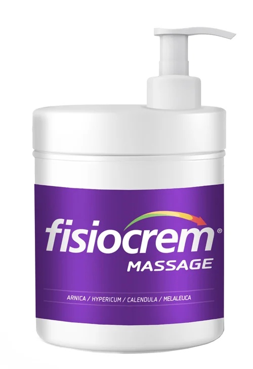 FISIOCREM Fisiocrem Massagem 1L Creme de massagem calmante