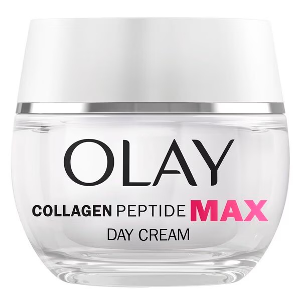 Olay Collagen Peptide MAX vlažilna dnevna krema<br>50 ml, za zrelo kožo