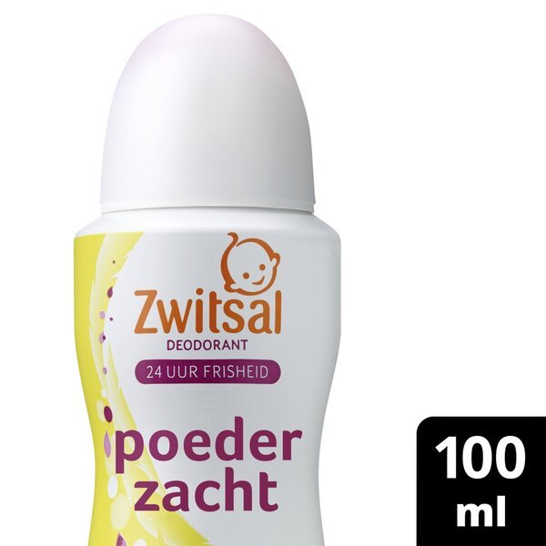 Zwitsal Powder Soft Dezodorans Sprej 100ml