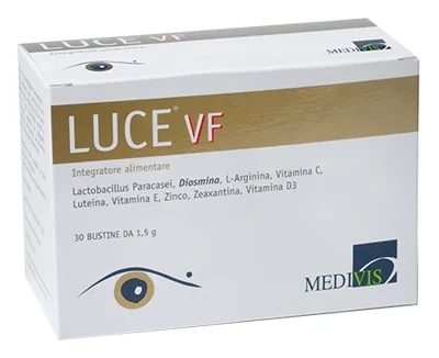 Light VF voedingssupplement voor het immuunsysteem, 30 zakjes.