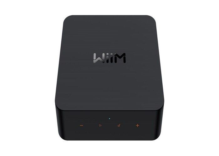 WIIM PRO Versatile Multi-Connectivity Network Streamer Player