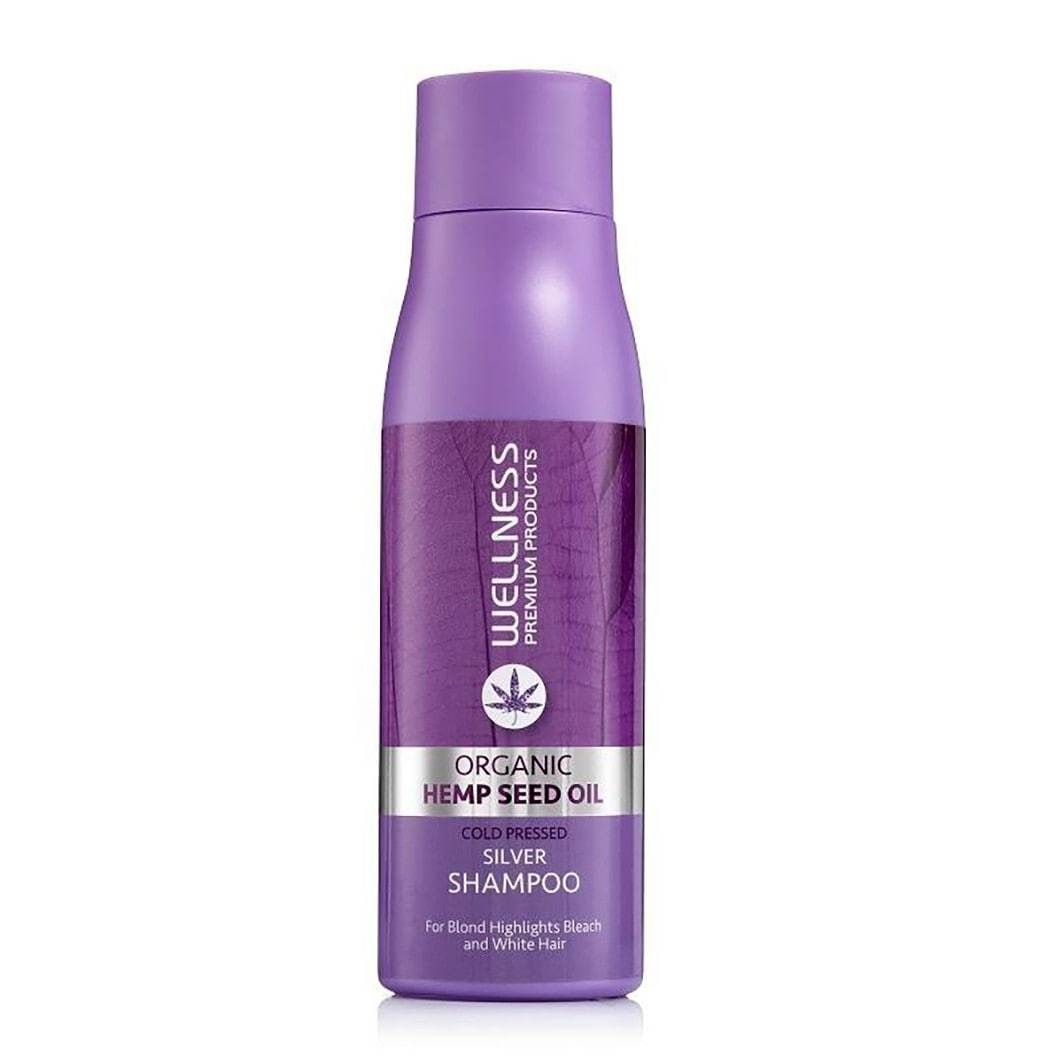 Šampon za lase Wellness Srebrni šampon - 500 ml