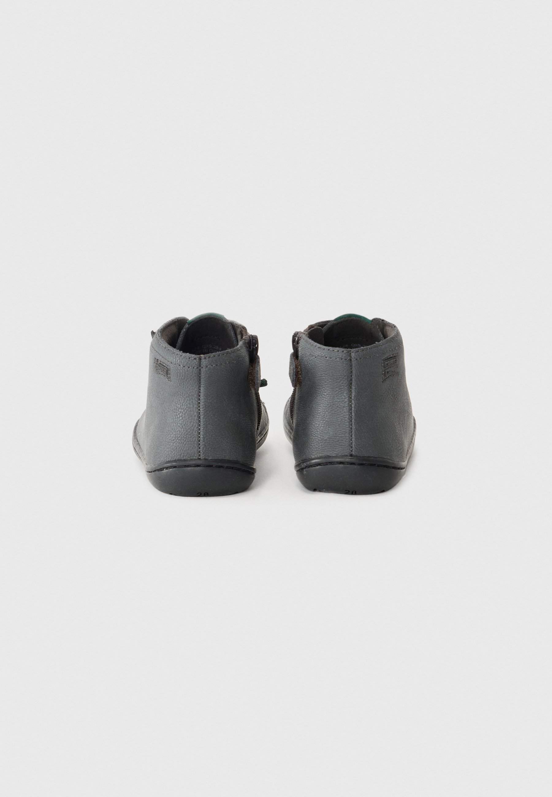 Camper PEU CAMI UNISEX - Stivaletti stringati alla caviglia - grigio scuro