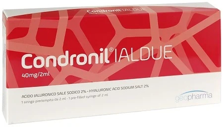CONDRONIL Condronil Ialdue Spritze 2 ml