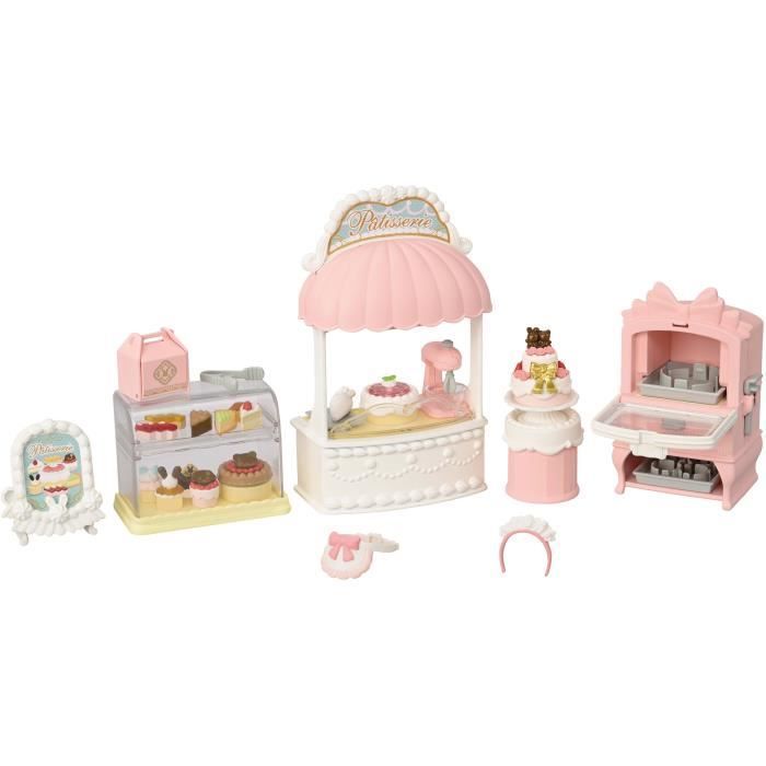 Le coffret pâtisserie - SYLVANIAN FAMILIES - 5807