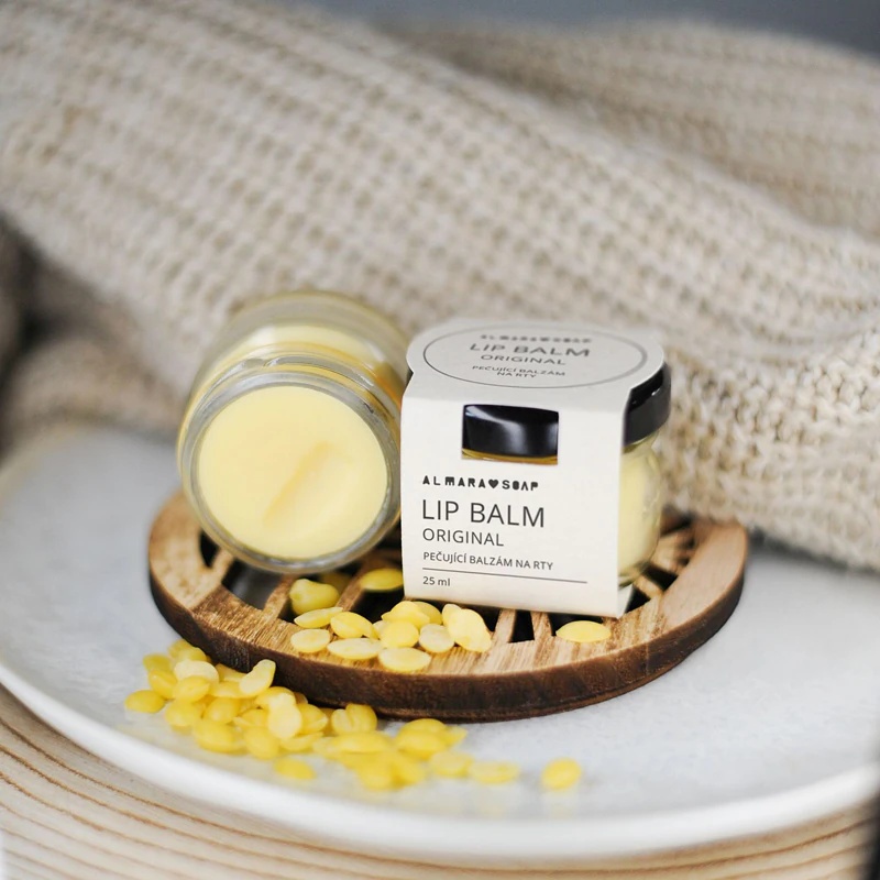 Balzam za ustnice Almara Milo Balm