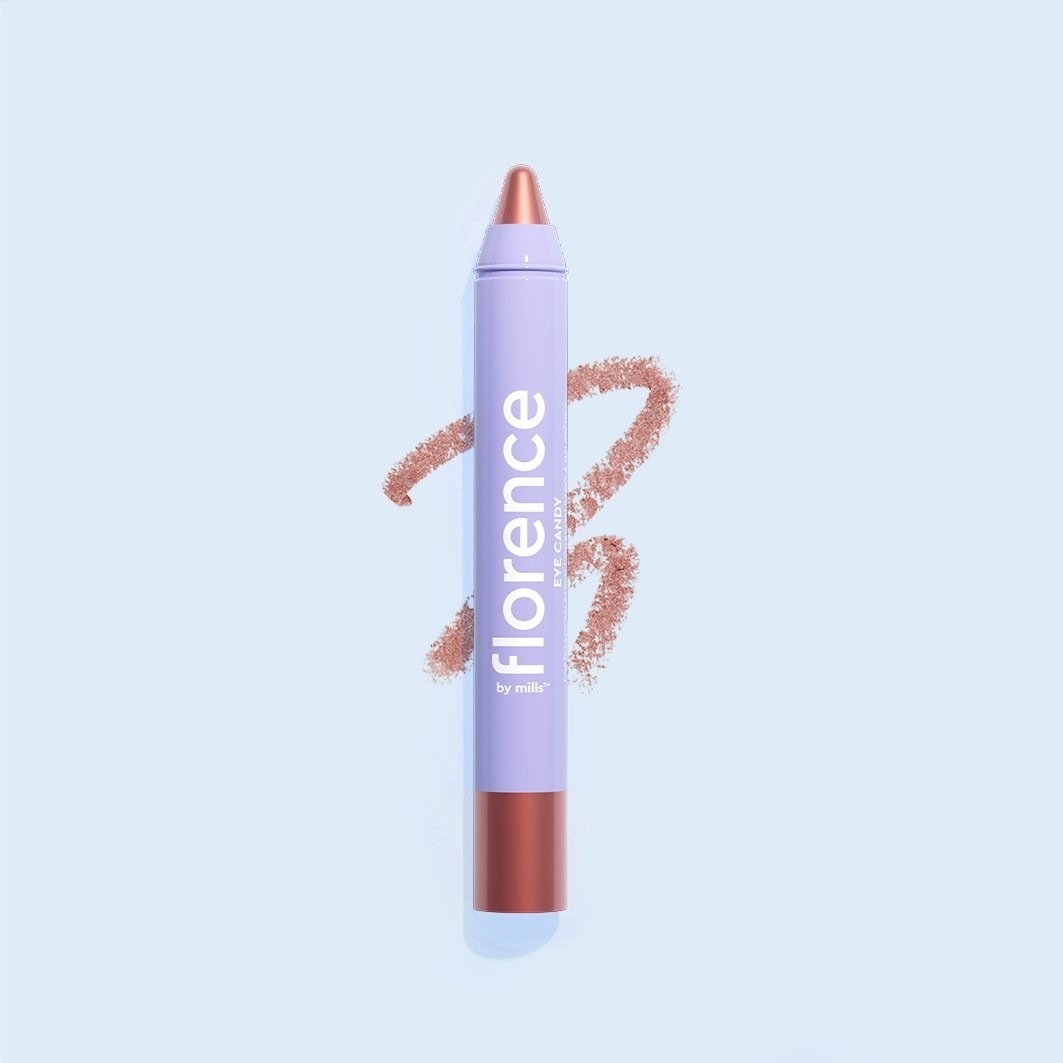 „Florence By Mills“ akių šešėlių pieštukas „Eyecandy“ – 1,8 g