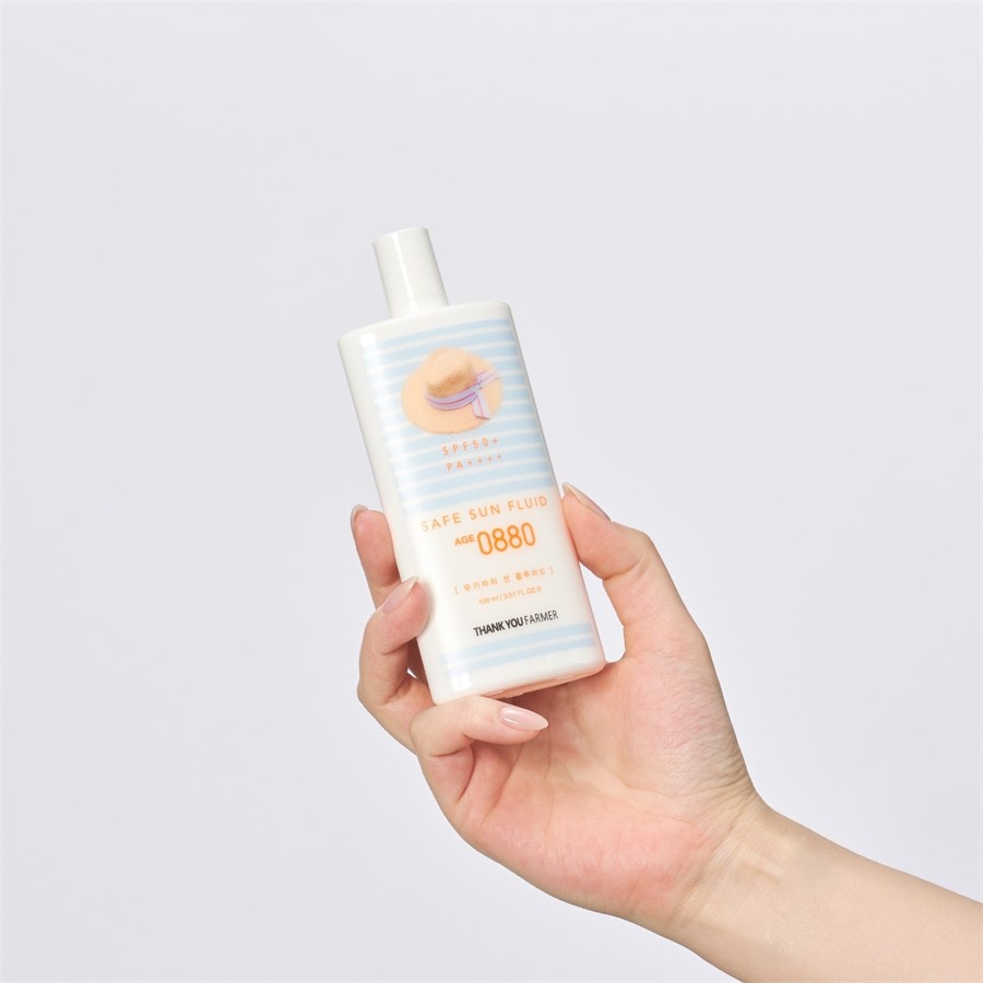 Thank you Farmer Safe Sun Fluid Age 0880