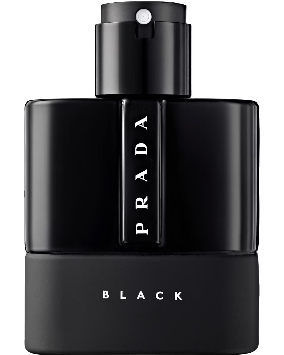 PRADA Luna Rossa Black Eau De Parfum - Ανδρικό άρωμα που ξαναγεμίζει