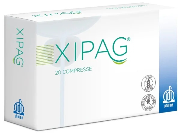IDI Italian Dietary Supplements Srl Xipag Compr 20