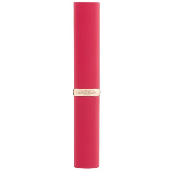 L'Oréal Paris Color Riche 100 Pink Worth It Intense Volume мат четкица за усне 1,8 г