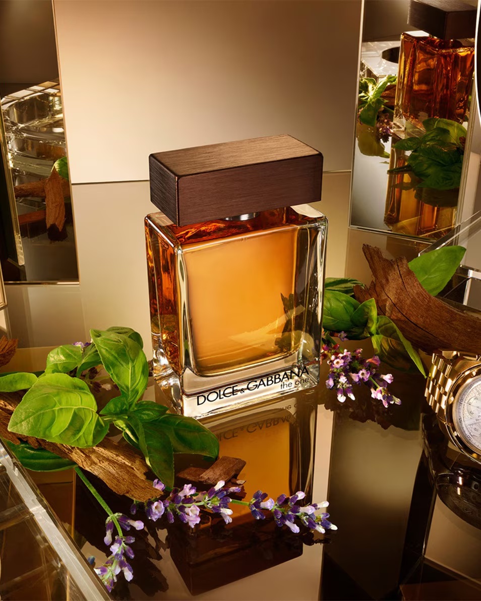 DOLCE & GABBANA THE ONE FOR MEN EAU DE TOILETTE