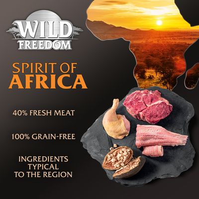 Wild Freedom Adult 