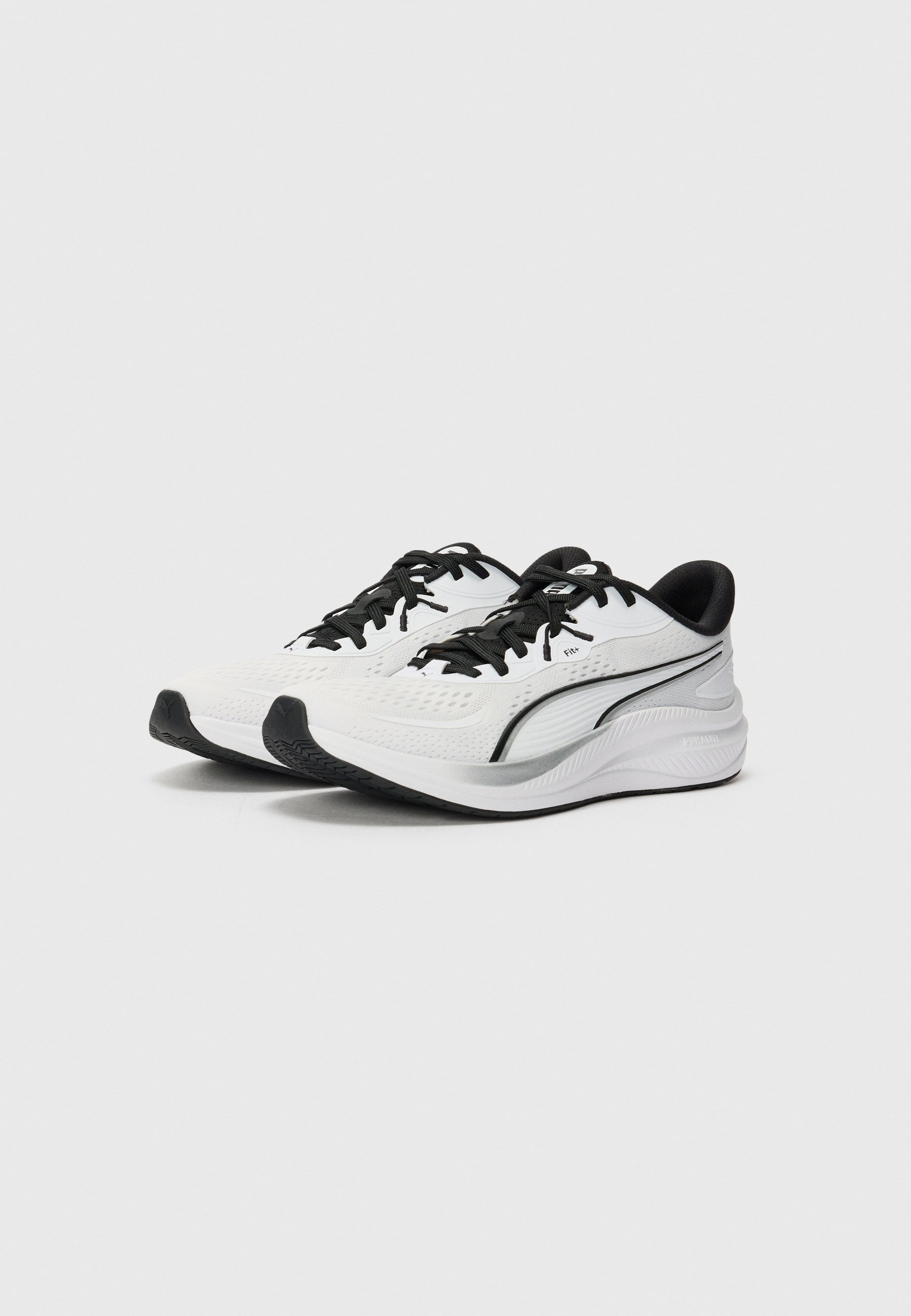 Puma SKYROCKET LITE 2 UNISEX - Treningssko - white/black/white ...
