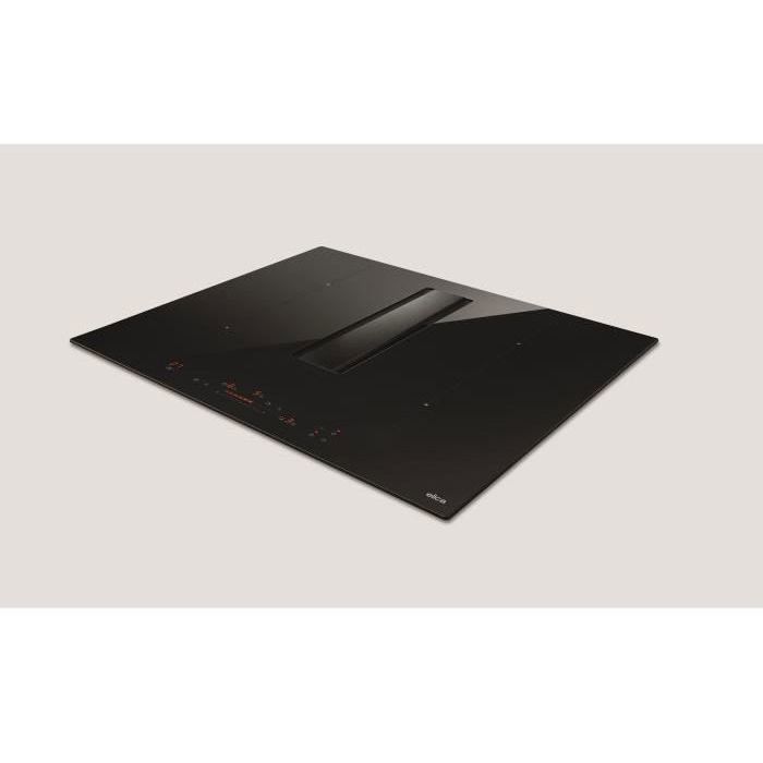 Inductiekookplaat met afzuigkap - ELICA - NikolaTesla Alpha B - 4 branders - PRF0196211 - Breedte 60 cm