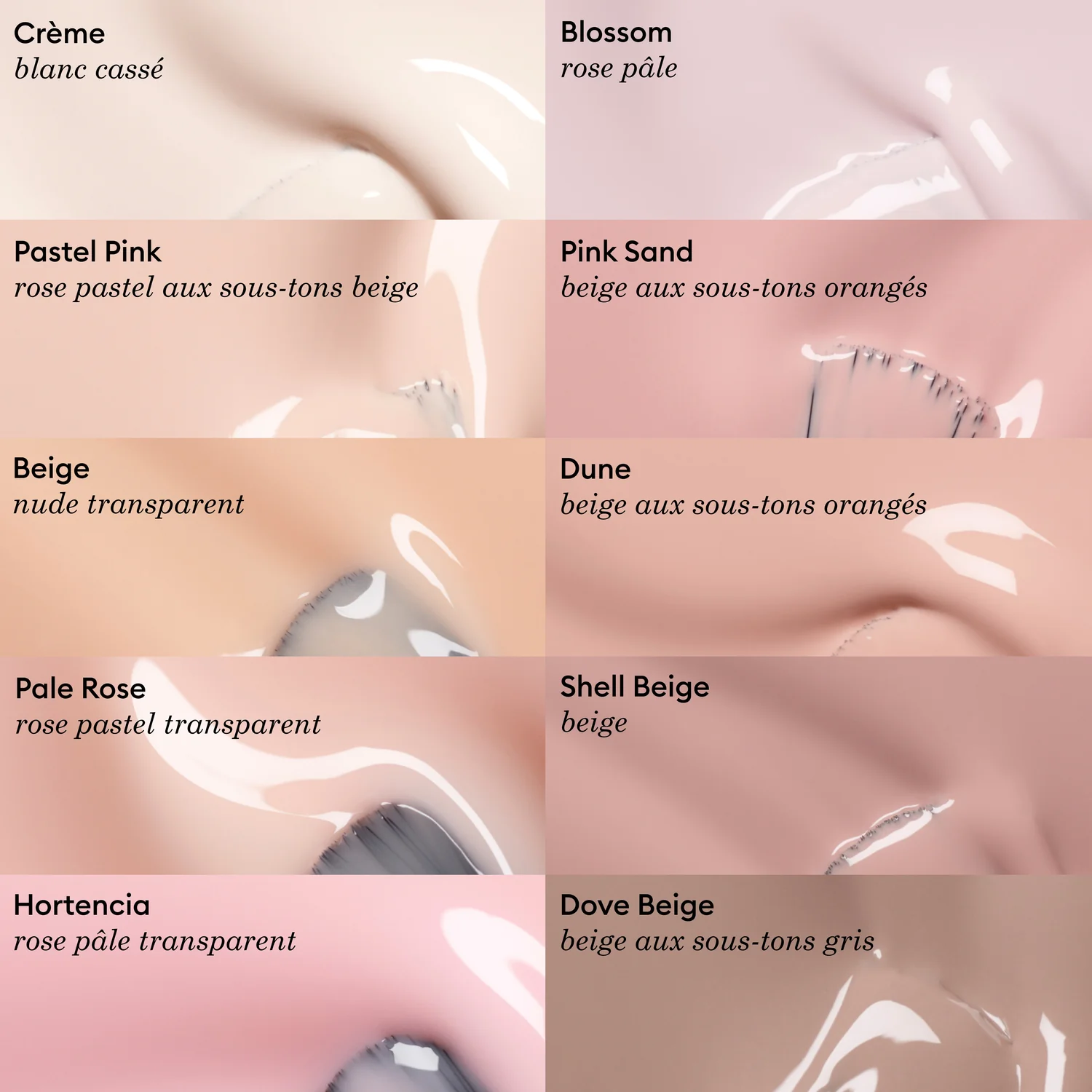 Vernis à ongles Green™ - 15 ml Dune
