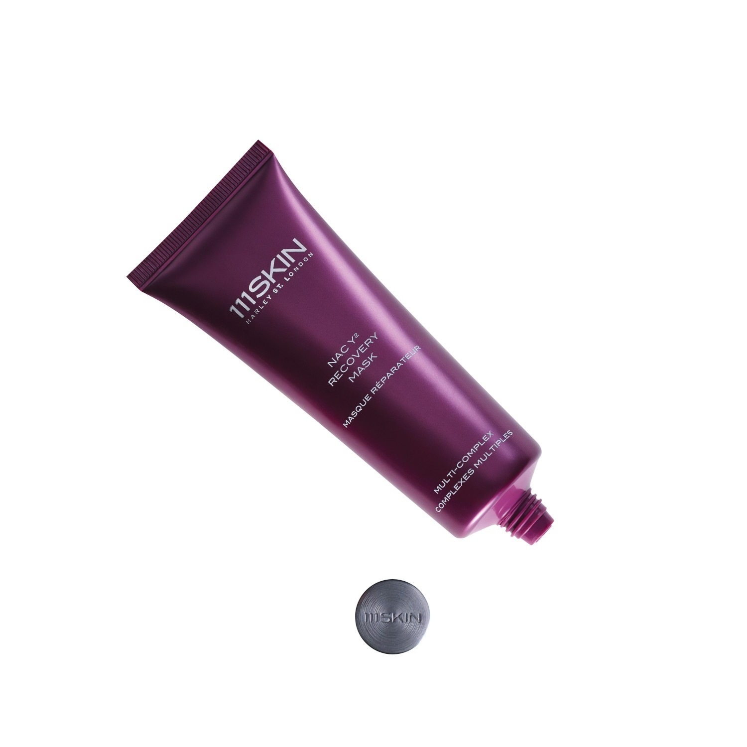 111Skin krema za lice Nacy2 maska za oporavak - 75 ml
