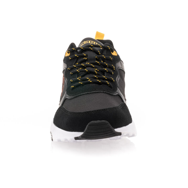 Zapatillas deportivas para hombre negras
