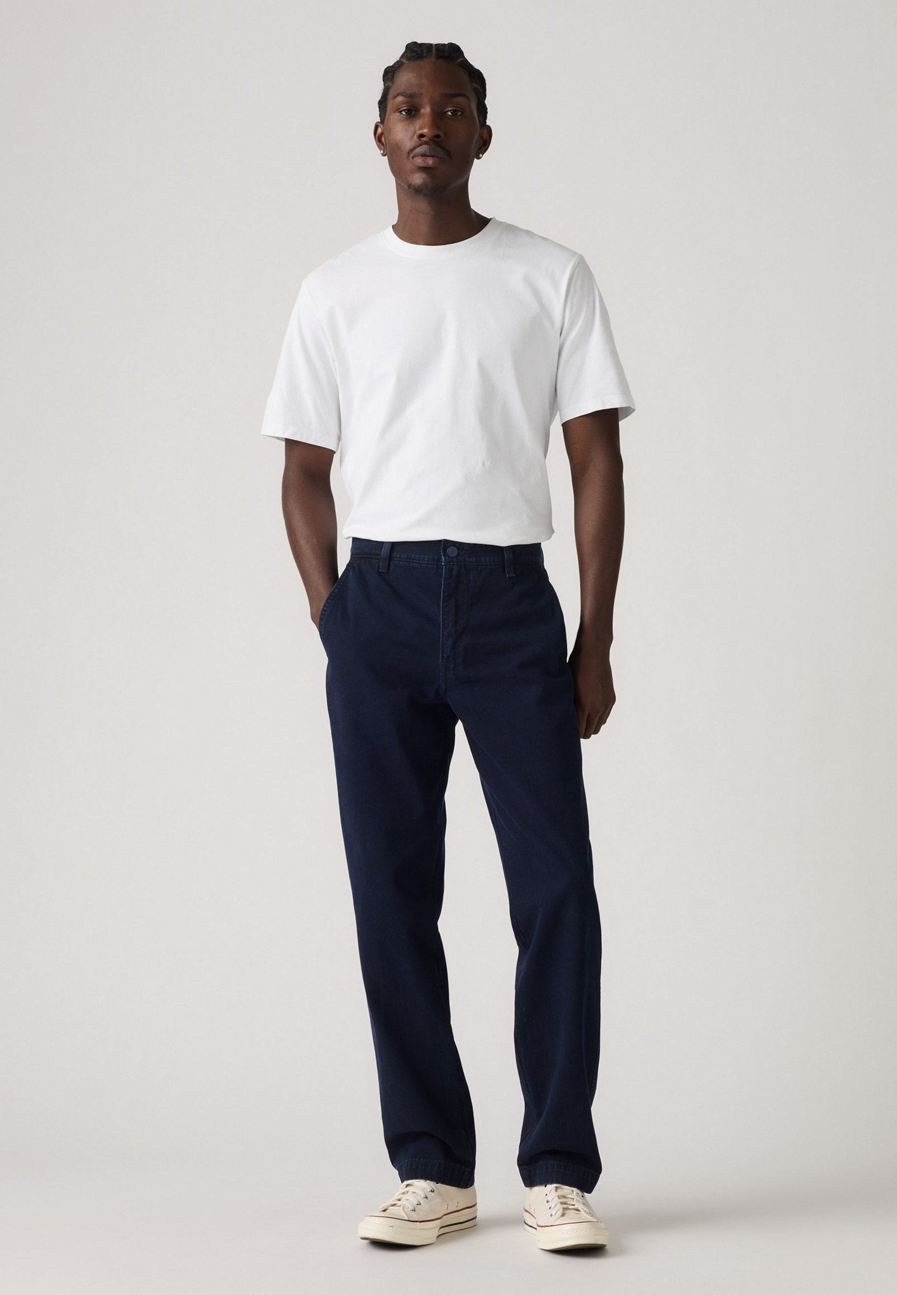 Levi's® AUTHENTIQUE - Chinos - c'est profond
