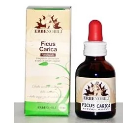 HERBENOBILI Erbenobili Ficus Carica Phytoblast Gemmoderivato 50 ml