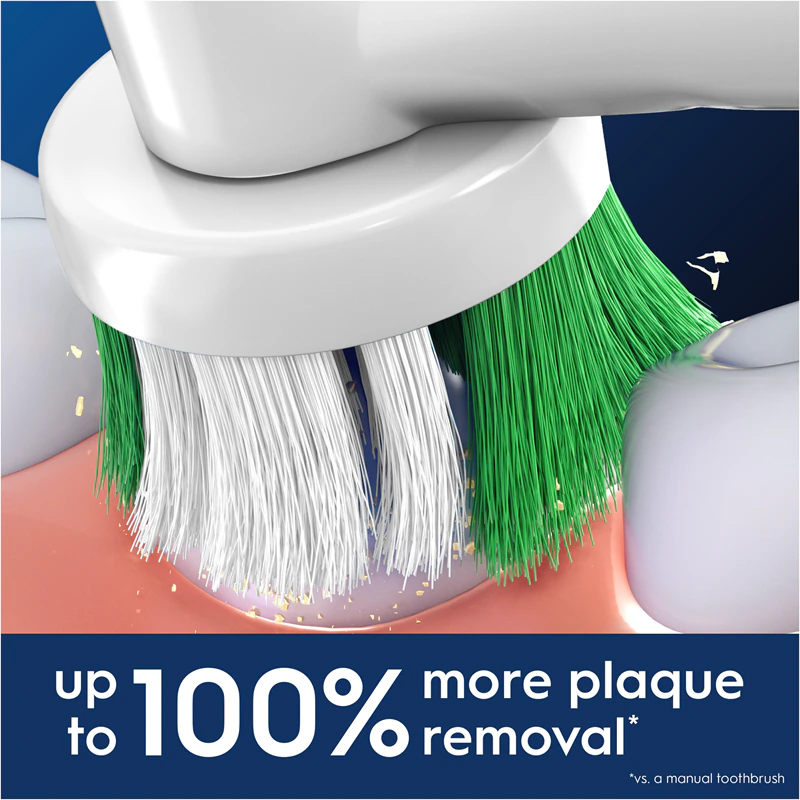 Змінні насадки для зубної щітки Oral-B PRO Precision Clean