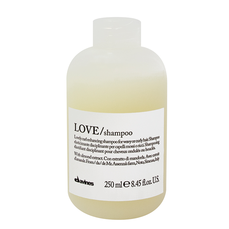 Love Curl Shampoo 250 ml - Davines