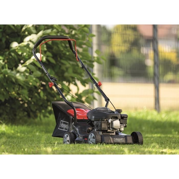 Cortacésped de empuje Scheppach MP132-40 - 40 cm - 131 cc