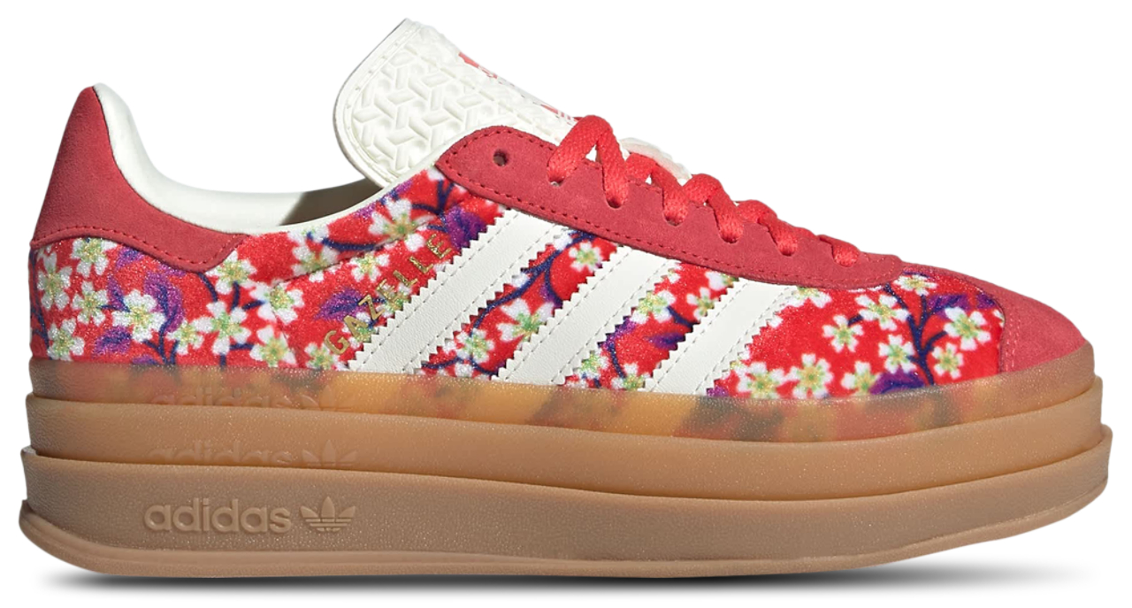 adidas Gazelle Bold X Liberty London