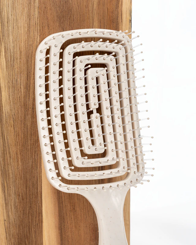 Rozčesávacia kefa So Eco Flexi Paddle pre jednoduché rozčesávanie