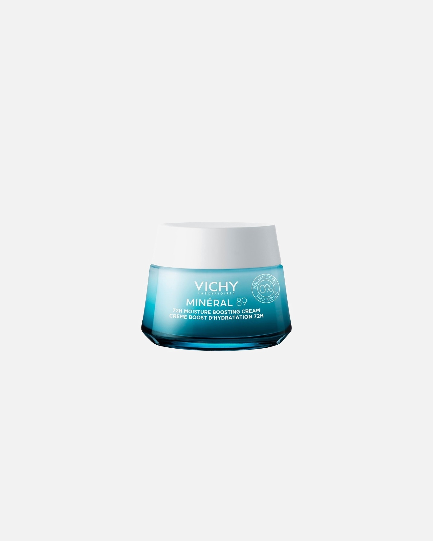 Vichy Mineral 89 72H hidratantna krema za lice - 50 ml