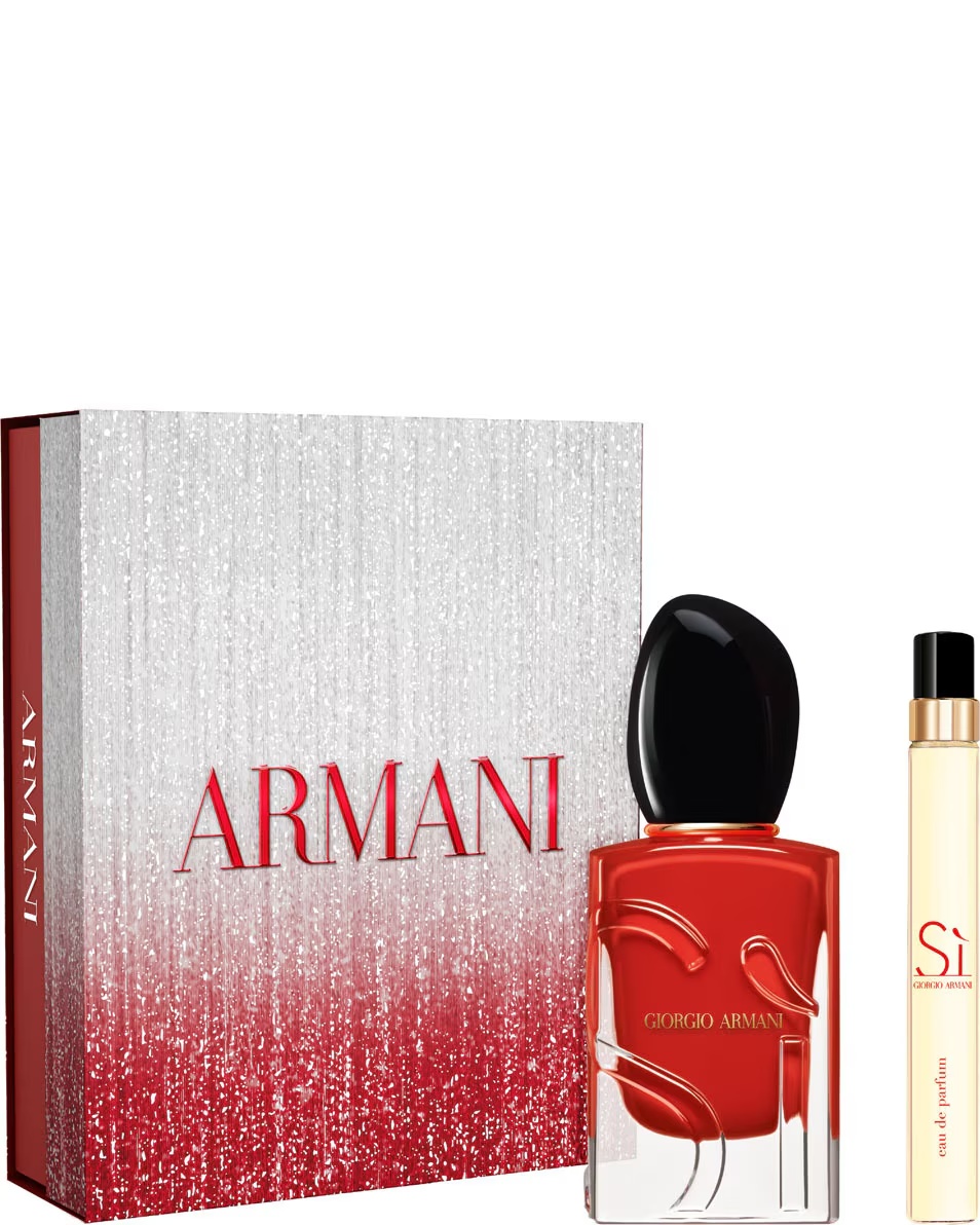 Σετ δώρου ARMANI Sì Passione Eau De Parfum