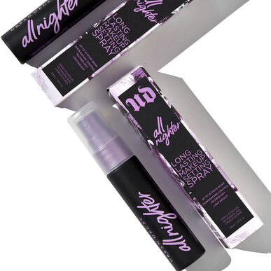 Laque longue tenue Urban Decay All Nighter 30 ml