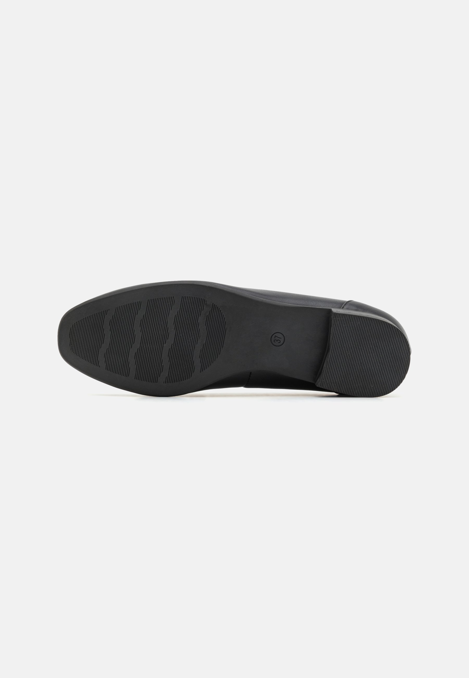 Mocassins Marco Tozzi - noir/or