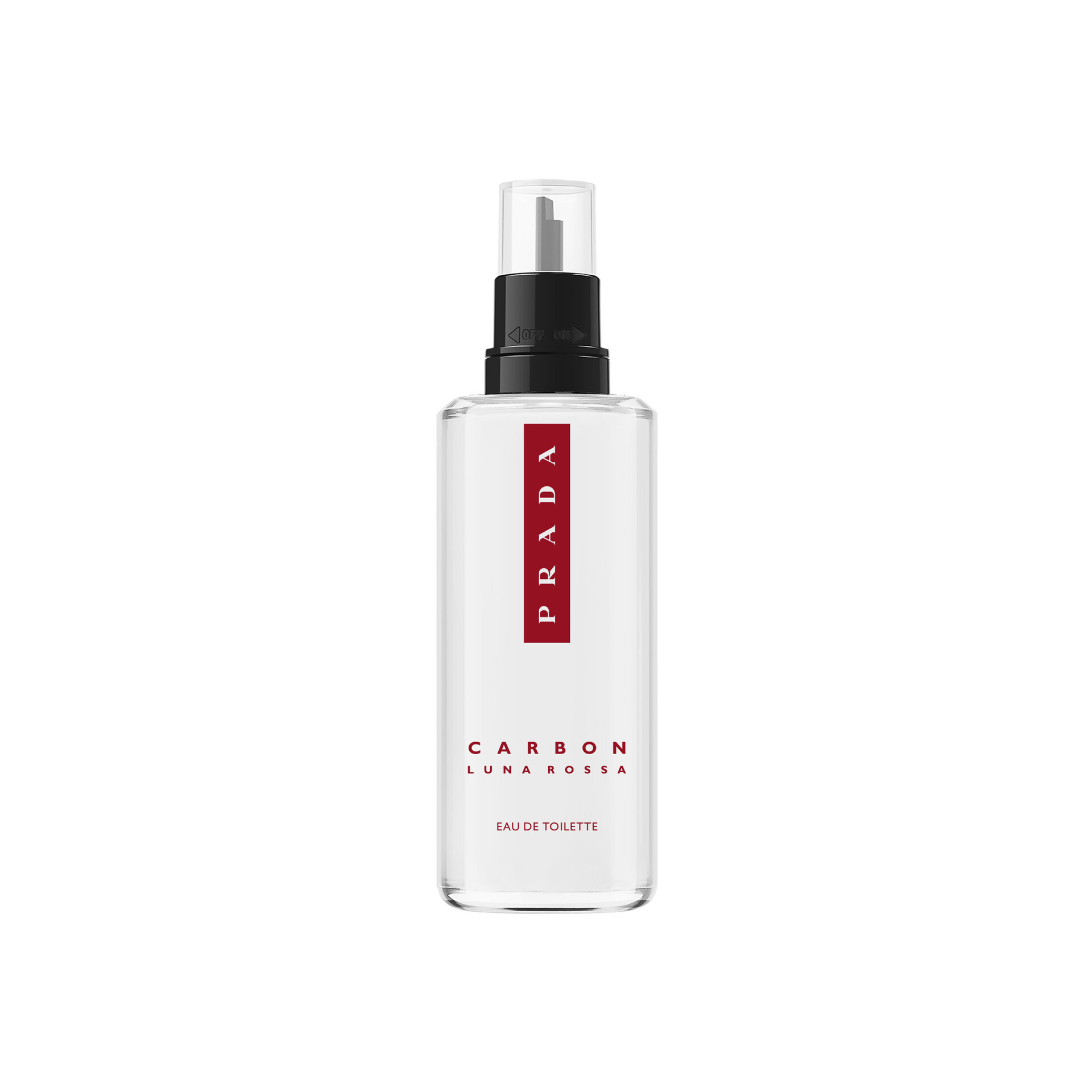 Luna Rossa szén utántöltő 150 ml - Prada
