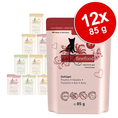kociak catz finefood