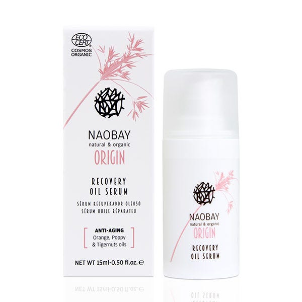 Olaj alapú regeneráló szérum | 15ml