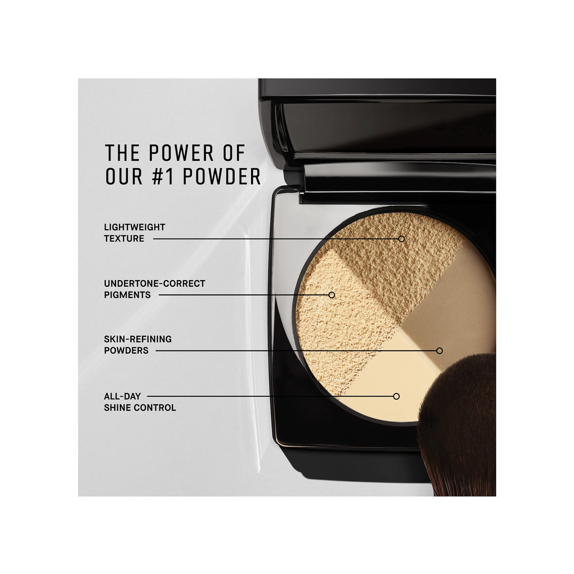 Áttetsző Préselt Púder Aranybarna - Bobbi Brown