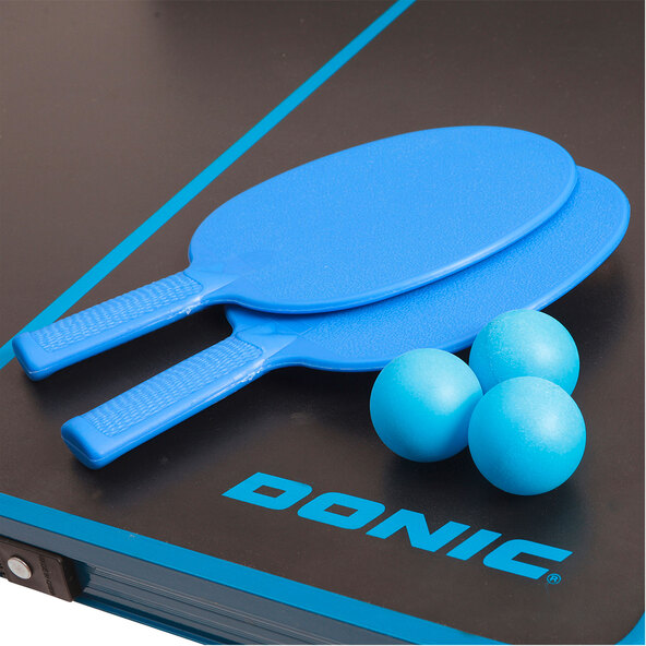 Set masă de tenis de masă Midi Portable Pro