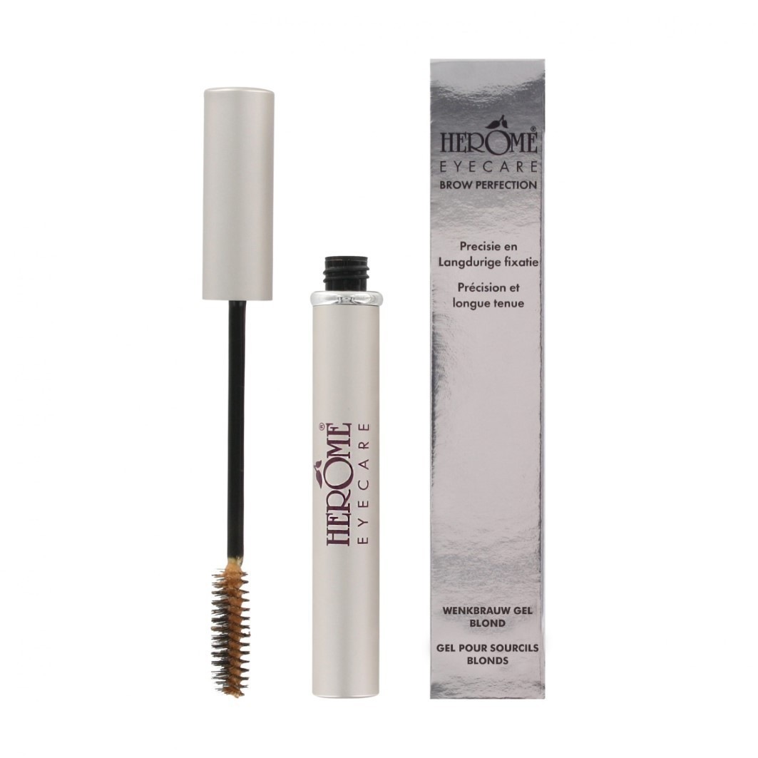 Gel para cejas Herome Cosmetics – Marrón – 1 unidad