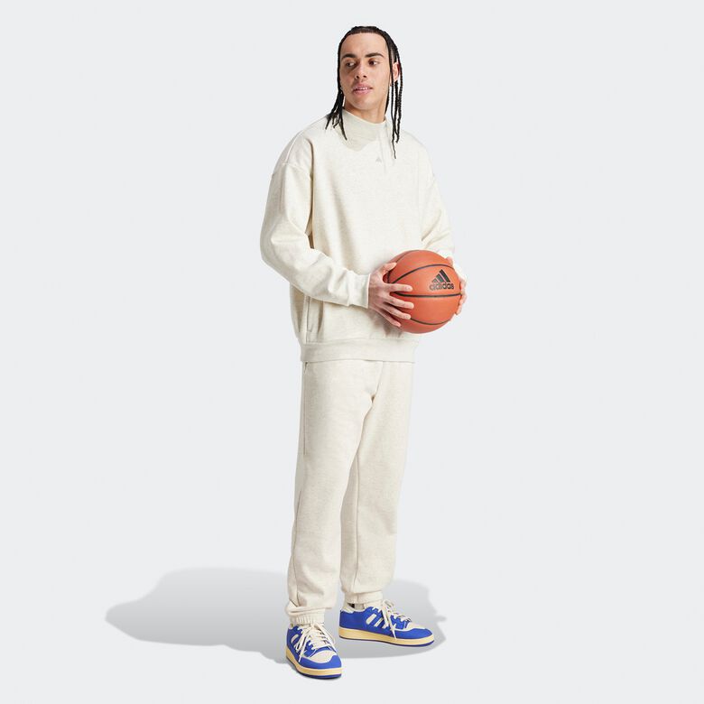Pantalón de Chándal Felpa da basket