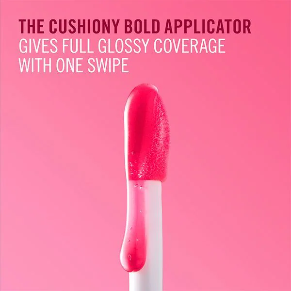 Rimmel Thrill Seeker Brillo Brillante Rosa Tono Baya 350 10 ml
