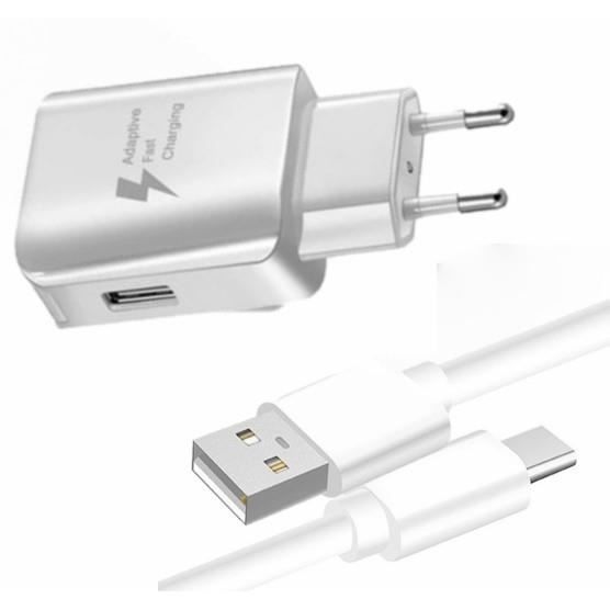 Chargeur - Samsung - Galaxy Z Flip - Ultra-rapide 3A - Câble USB-Type C - Sécurisé