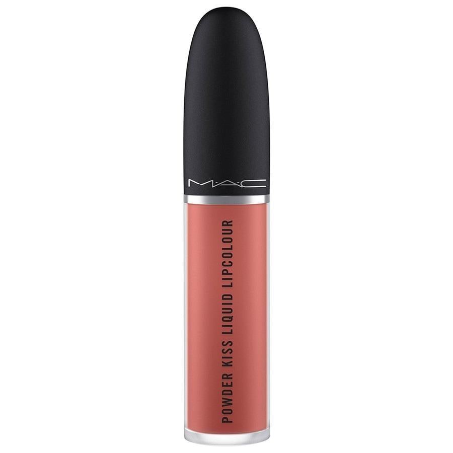 MAC Lipstain Powder Kiss šķidrā lūpu krāsa - 5 ml