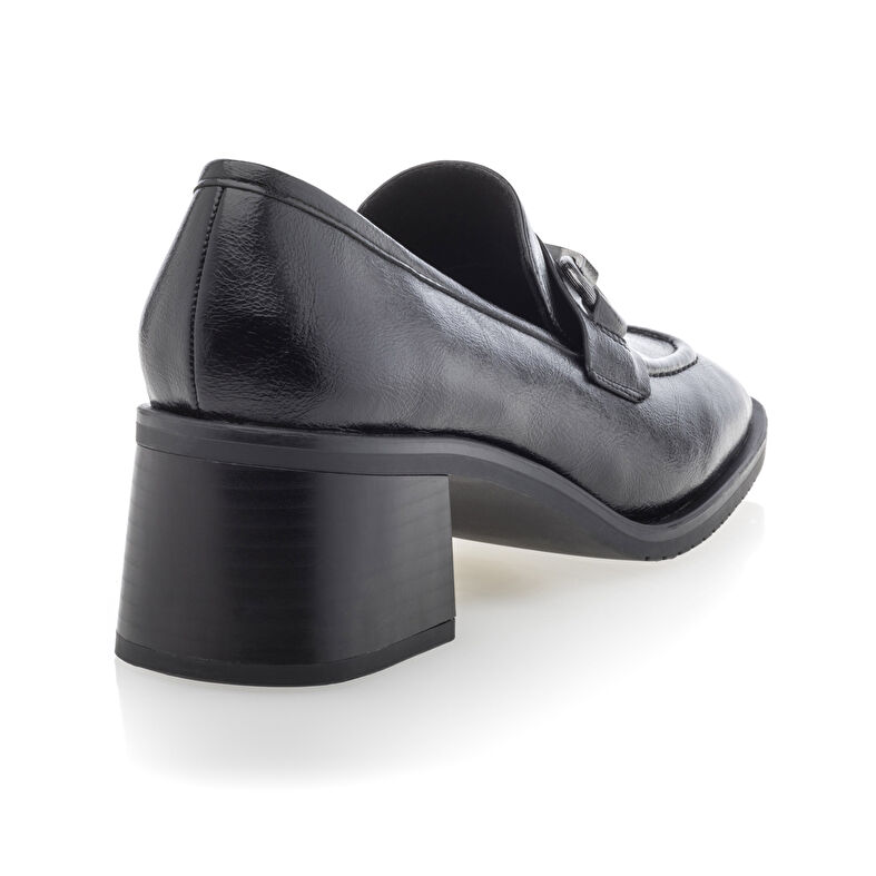 Schwarze Ballerinas / Mary Janes für Damen